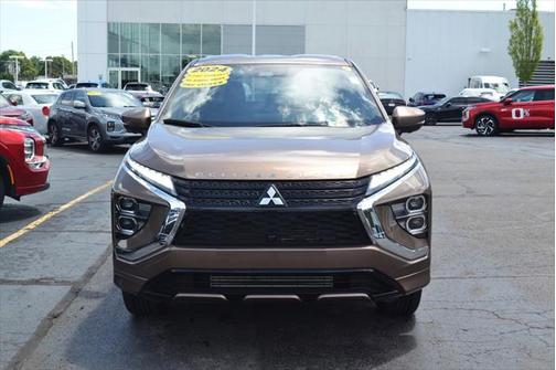 2024 Mitsubishi Eclipse Cross SEL