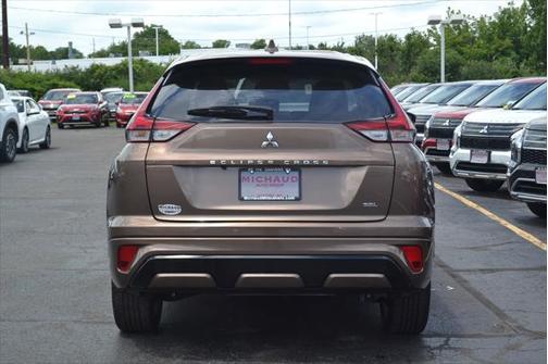 2024 Mitsubishi Eclipse Cross SEL