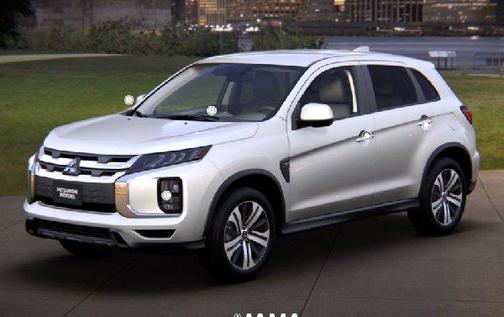 White Diamond 2026 Mitsubishi Outlander Sport 2.0 ES
