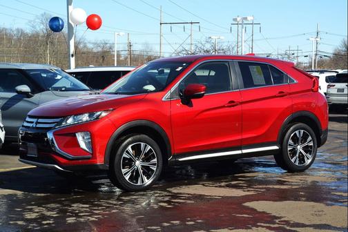 2020 Mitsubishi Eclipse Cross SE