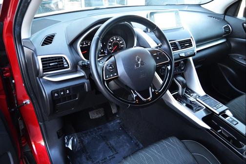 2020 Mitsubishi Eclipse Cross SE