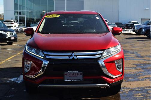 2020 Mitsubishi Eclipse Cross SE