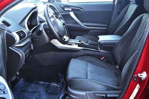 2020 Mitsubishi Eclipse Cross SE