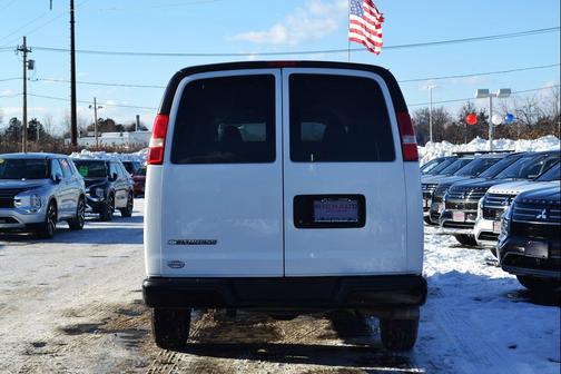 2018 Chevrolet Express 3500 LS