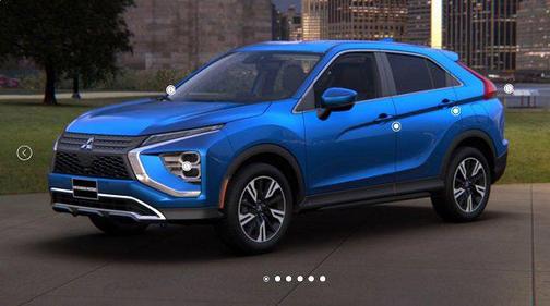 2026 Mitsubishi Eclipse Cross SE