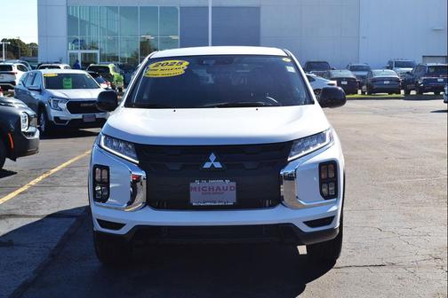 2025 Mitsubishi Outlander Sport 2.0 LE