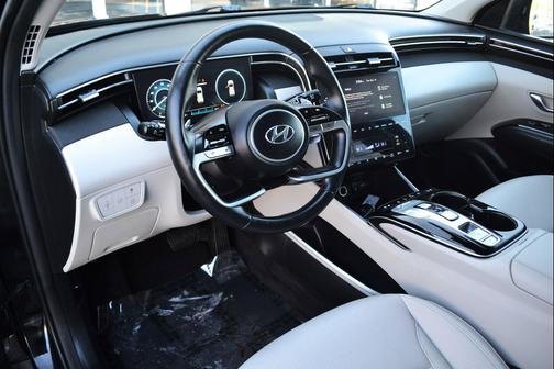 2023 Hyundai TUCSON Hybrid Limited