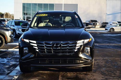 2023 Hyundai TUCSON Hybrid Limited