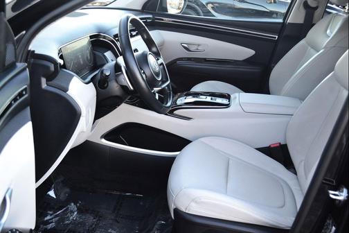 2023 Hyundai TUCSON Hybrid Limited