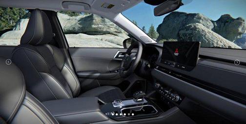 2026 Mitsubishi Outlander TRAIL EDITION S-AWC