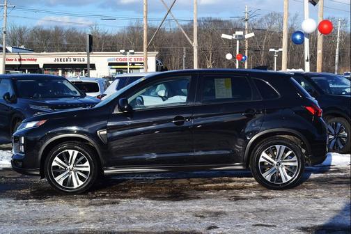 2020 Mitsubishi Outlander Sport 2.0 ES