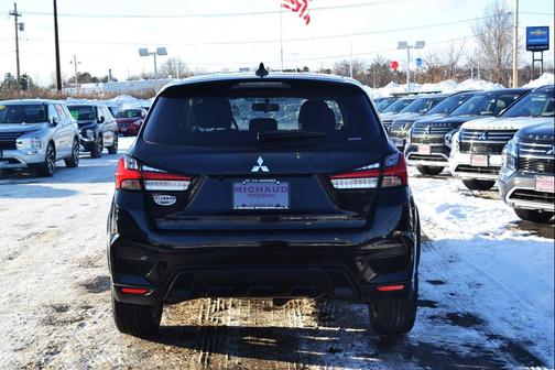 2020 Mitsubishi Outlander Sport 2.0 ES