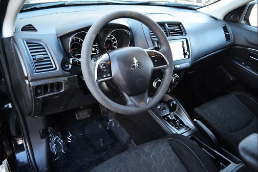 2020 Mitsubishi Outlander Sport 2.0 ES