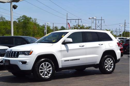 2022 Jeep Grand Cherokee Laredo