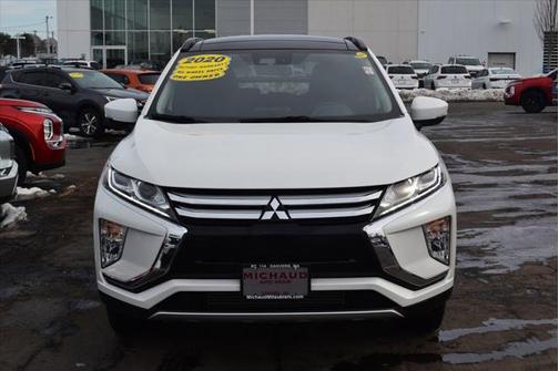 2020 Mitsubishi Eclipse Cross SE