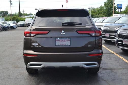 2022 Mitsubishi Outlander SEL 2.5 S-AWC
