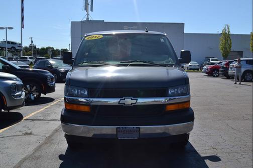 2017 Chevrolet Express 3500 LT