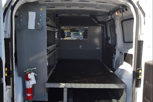 2022 RAM ProMaster City Tradesman