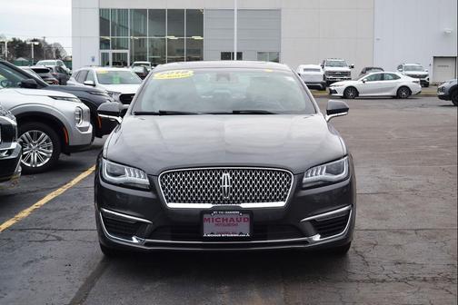 2018 Lincoln MKZ Reserve I