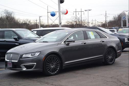 2018 Lincoln MKZ Reserve I
