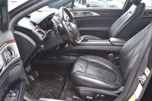 2018 Lincoln MKZ Reserve I