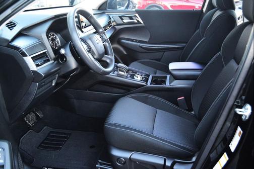 2022 Mitsubishi Outlander ES 2.5 S-AWC