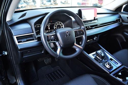 2022 Mitsubishi Outlander ES 2.5 S-AWC