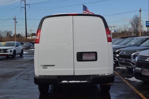 2019 Chevrolet Express 2500 Work Van