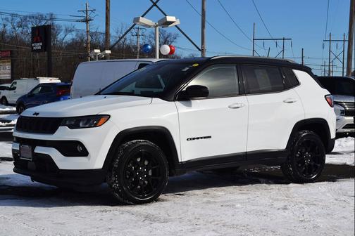 2023 Jeep Compass Latitude