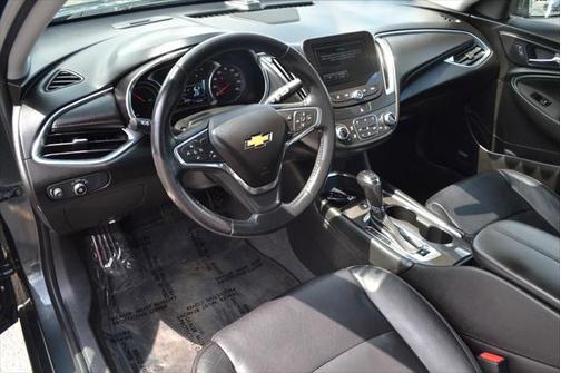 2018 Chevrolet Malibu Hybrid Base