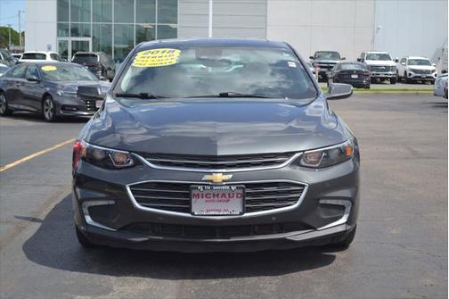 2018 Chevrolet Malibu Hybrid Base