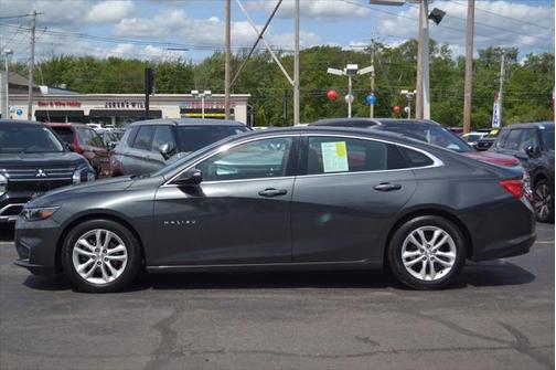 2018 Chevrolet Malibu Hybrid Base