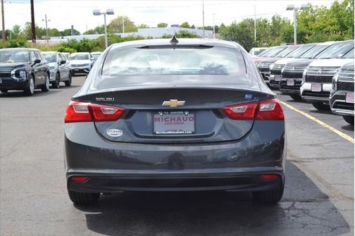 2018 Chevrolet Malibu Hybrid Base