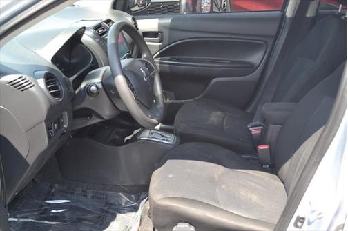 2024 Mitsubishi Mirage G4 ES