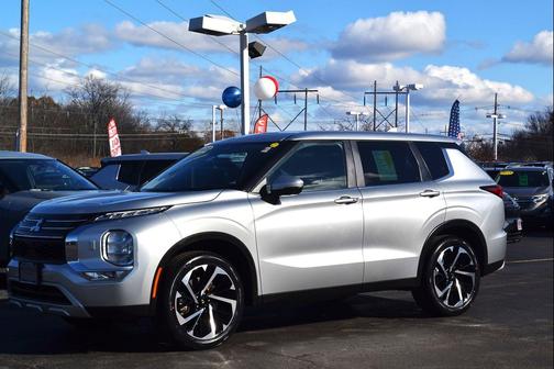 2023 Mitsubishi Outlander SE 2.5 S-AWC