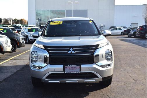 2023 Mitsubishi Outlander SE 2.5 S-AWC