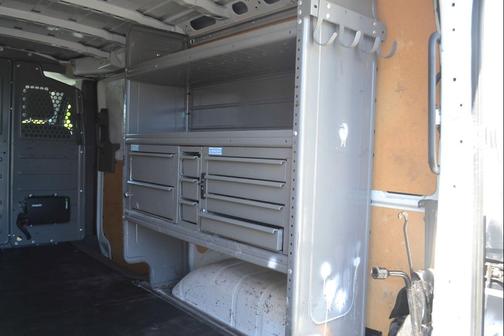 2019 Nissan NV Cargo NV1500 SV V6