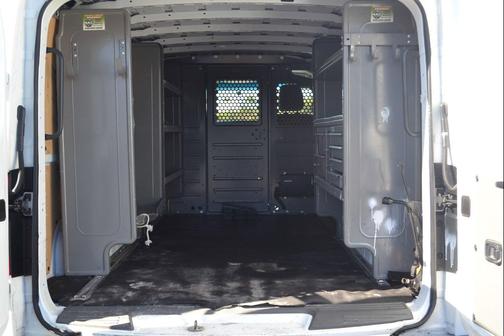 2019 Nissan NV Cargo NV1500 SV V6