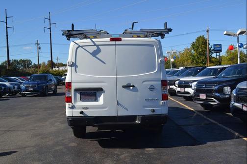2019 Nissan NV Cargo NV1500 SV V6