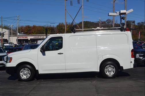 2019 Nissan NV Cargo NV1500 SV V6