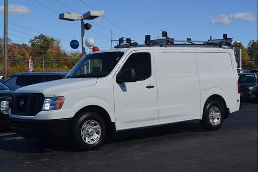 2019 Nissan NV Cargo NV1500 SV V6