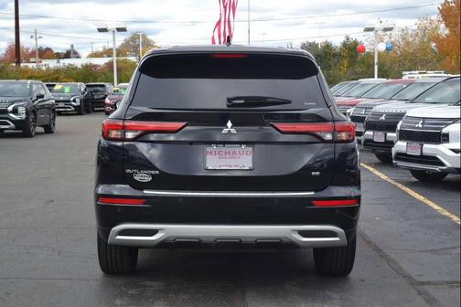 2022 Mitsubishi Outlander SE 2.5 S-AWC