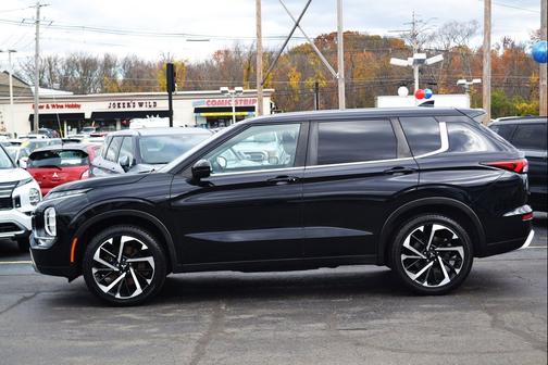 2022 Mitsubishi Outlander SE 2.5 S-AWC