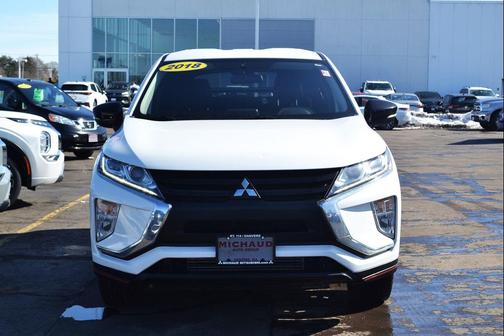 2018 Mitsubishi Eclipse Cross LE