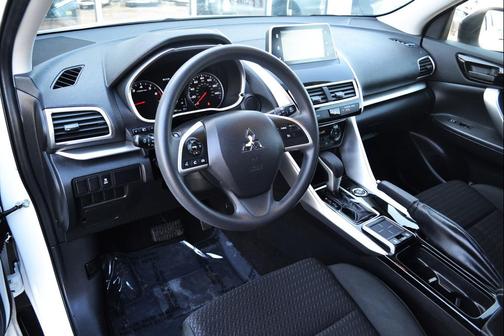 2018 Mitsubishi Eclipse Cross LE