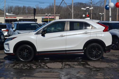 2018 Mitsubishi Eclipse Cross LE