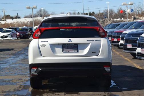 2018 Mitsubishi Eclipse Cross LE