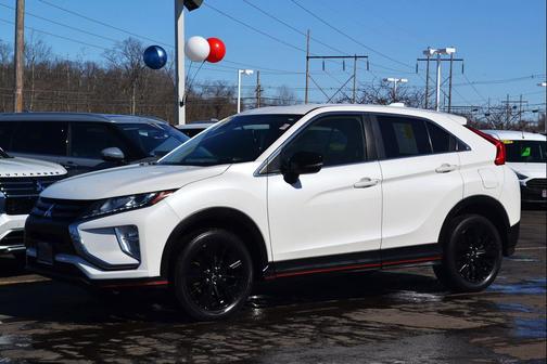 2018 Mitsubishi Eclipse Cross LE