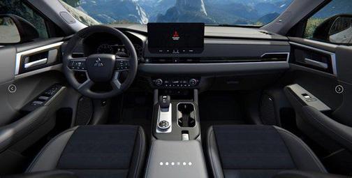 2026 Mitsubishi Outlander TRAIL EDITION S-AWC