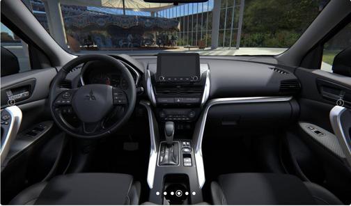 2025 Mitsubishi Eclipse Cross BLACK EDITION 1.5T S-AWC